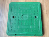 Composite Material Polyester Square Manhole Cover