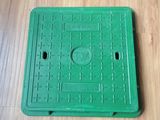 Composite Material Polyester Square Manhole Cover
