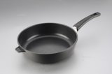 Die-Cast Aluminum Non-Stick Deep Frying Pan