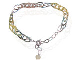 925 Sterling Silver Bracelet Fashion Jewellery (sb0012)