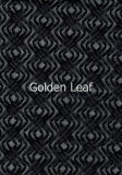 Synthetic Leather Product for Laser Embroidery Product PU Leather Material Diamond Type 2014 New Product (SLS2126)