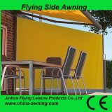High Standard Retractable Vertical Awning / Side Awning/Many