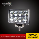 High Power 24watt Truck LED Work Light