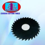 Solid Carbide Saw Blade Cutter