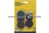 5 PCS Sanding Pad Kit 0582389