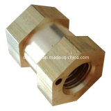 Brass Sanitary Parts of CNC Lathe (MQ055)