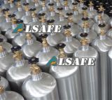 10L, 20L, 30L Aluminium Gas Cylinder for Industrial Specialty Gas