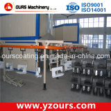 Powder Coating Production Line for Textile Industry