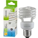 Ultra-High Brightness T2 9W, 11W, 15W, 20W, 25W Half Spiral CFL Light