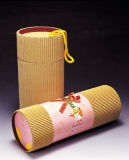 Cylinder Box Used for Gift (CTCY023)