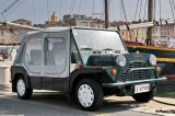 Electric Moke with EEC L7e in High Quality for European Countries