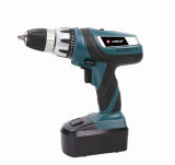 Electric Tool Ni-CD Battery Smartselect Cordless Drill with Double Speed (705N-S)