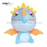 (FL-085) Stuffed Plush Deadly Nadder Toy /Plush Monster Toy