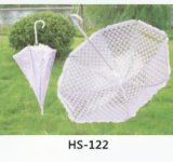 PVC Straight Umbrella (HS-122)