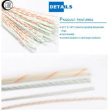 High Quality PVC Insulation Fiberglass Sleeving 2715