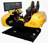 Car Driving Dynamic Simulator