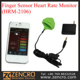 Sports Fitness Heart Rate Monitor Finger Clip Pulse Sensor