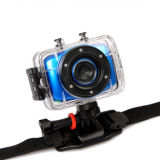 Cheap New Wholesale Waterproof Digital Camera for Sale, Color Optional!