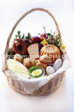 Hot Sale New Eco-Friendly Willow Fruit Basket