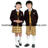 School Clothes, Children School Uniforms 2013 (LA-03)