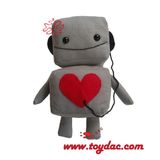 Stuffed) Robot Cloth Dolls