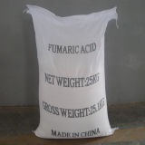 Factory Supply Fumaric Acid with Food Additive