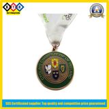 Custom Medal with Print Ribbon (XYH-MM081)