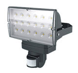 LED PIR Energy Saving Flood Lights (Model Op-Ld-101p118-18)