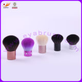 Kabuki Brush with Animal Hair or Syntetic Hair, OEM Orders Are Welcome