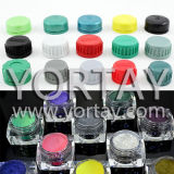 Pigment Powder for Plastic Granules / Plastic Pearl Pigments