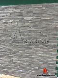 Cyan Grey Slate Culture Stone for Wall Cladding