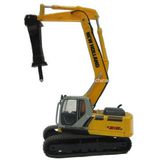 Zinc Alloy Special Equipment Machine Model for Construction Site (OEM)