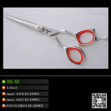 Hairdressing Scissors with Full Anatomic Grip (SS-55)
