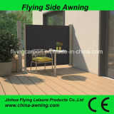 Polyester Waterproof Unti UV Side Awnings for Balcony