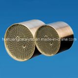 Rare Earth Catalyst -Coated Metal Honeycomb or Ceramic Honeycomb Substrate Catalyst for Auto/Motorcycle