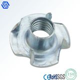 Hot-Dipped Zinc Galvanization T Nut