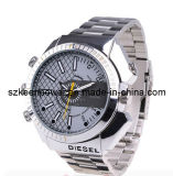 Waterproof 1080p Digital Watch Camera with Night Vision and PC Function