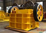 PE250X1200/PE600X900/PE250X1000 Weld Jaw Crusher for Sale