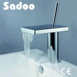 Single Lever Waterfall Basin Faucet (SD-13)
