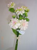 PU Artificial Flower Bush