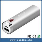 2600mAh Mobile Power Bank Charger