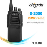 China Chierda Dmr 2014 New Digital Two Way Radios D-2000