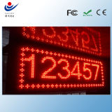 Indoor Single Red LED Display