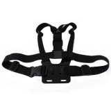 Adjustable Strap Chest Mount Harness for Gopro HD Hero 2 Hero 3