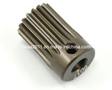 Carbon Steel Motor Pinion Gear for RC Helicopters