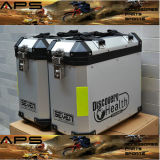 Aluminium Alloy 32L 36L 42L Motorcycle Cargo Box / Motorcycle Accessories