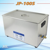 CE, RoHS Certification 110V/220V Digital Heating Ultrasonic Cleaner Jp-100s, 30L