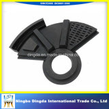 China Manufacture Recycled Rubber Products