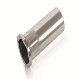 Flat Head Inside & Outside Hexagonal Body Closed End Rivet Nut