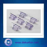 Medical Equipment Plastic Infusion Tube Part